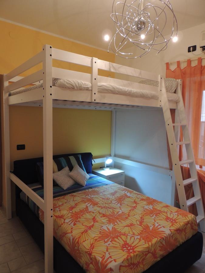 Le Porte Di Taormina Bed & Breakfast Bilik gambar