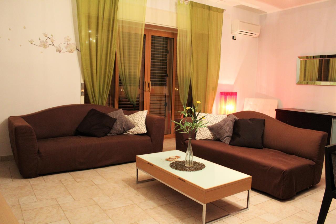 Le Porte Di Taormina Bed & Breakfast Luaran gambar