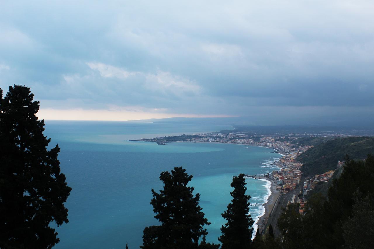 Le Porte Di Taormina Bed & Breakfast Luaran gambar