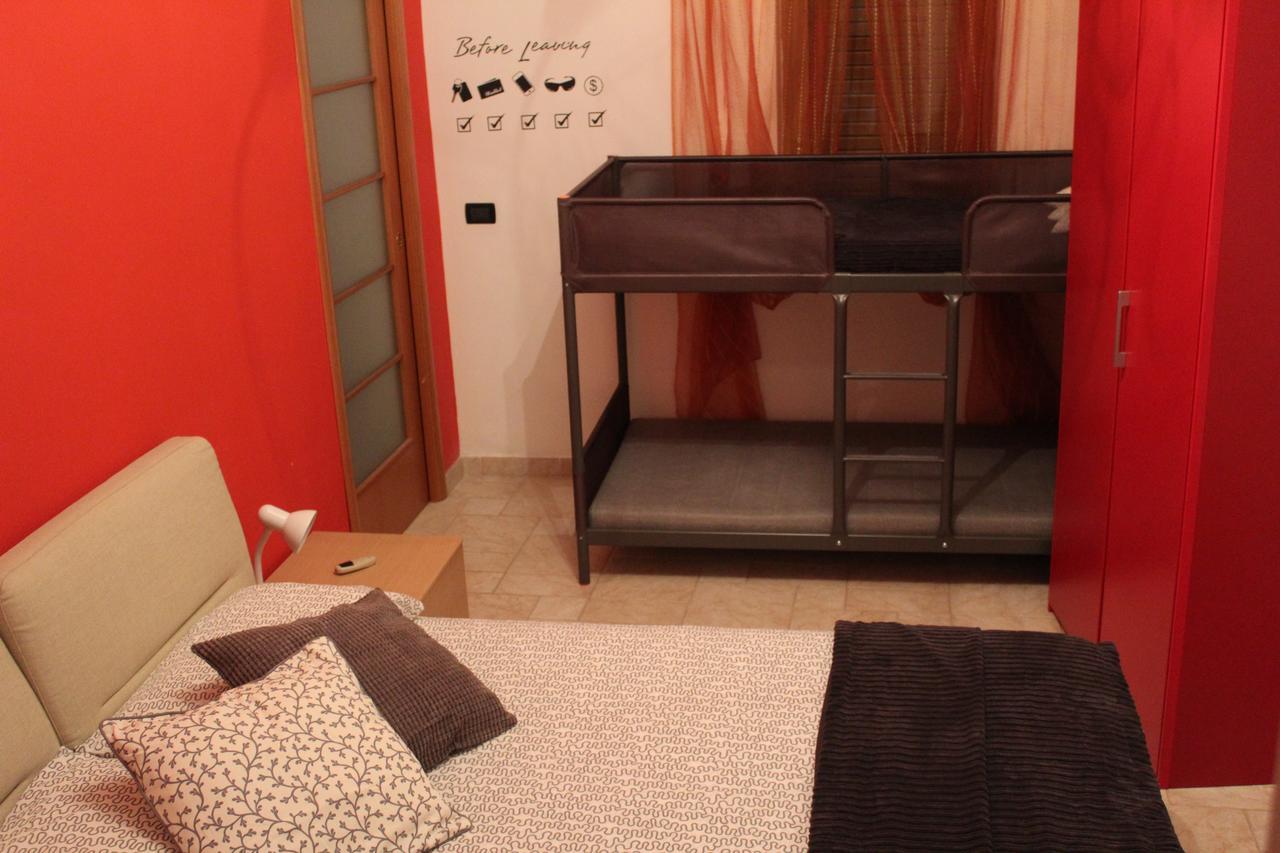 Le Porte Di Taormina Bed & Breakfast Bilik gambar