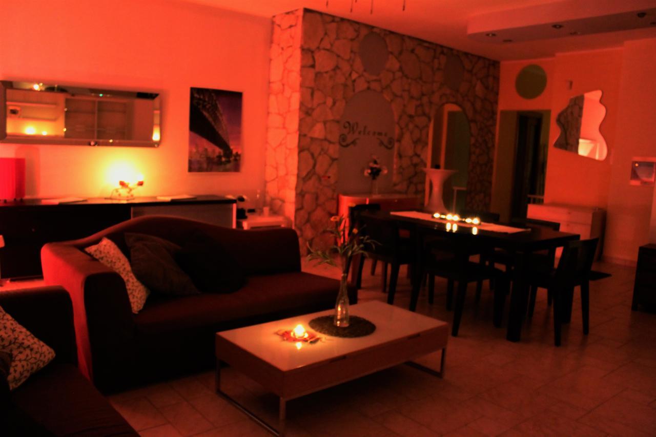 Le Porte Di Taormina Bed & Breakfast Luaran gambar