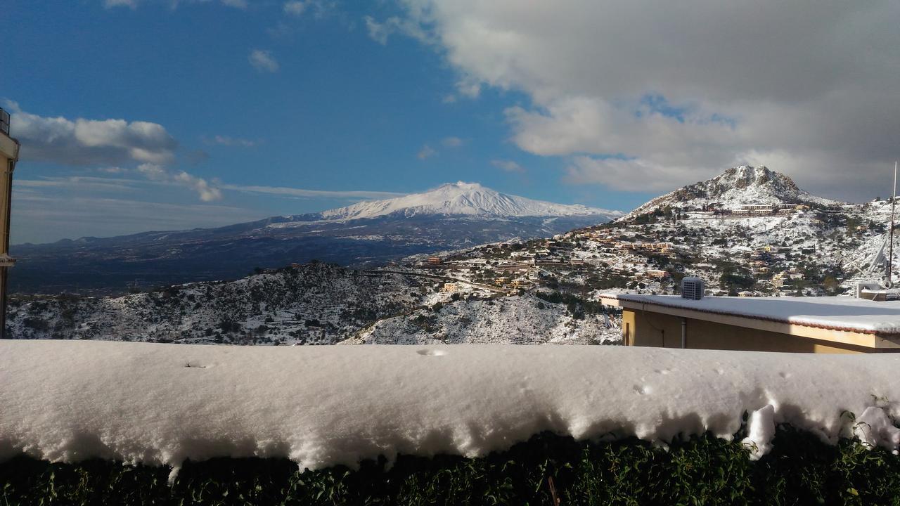 Le Porte Di Taormina Bed & Breakfast Luaran gambar